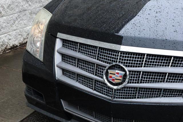 used 2008 Cadillac CTS car, priced at $7,009