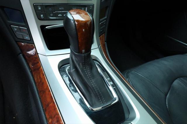 used 2008 Cadillac CTS car, priced at $7,009
