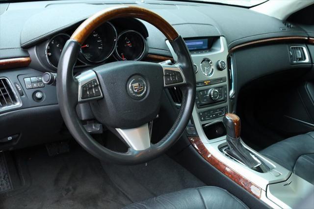 used 2008 Cadillac CTS car, priced at $7,009