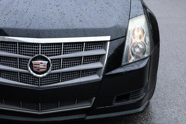 used 2008 Cadillac CTS car, priced at $7,009