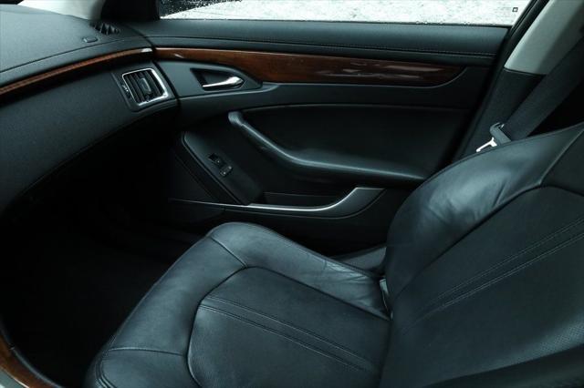 used 2008 Cadillac CTS car, priced at $7,009