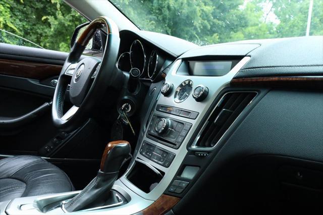used 2008 Cadillac CTS car, priced at $7,009