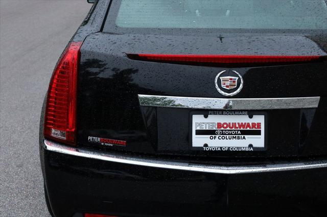 used 2008 Cadillac CTS car, priced at $7,009