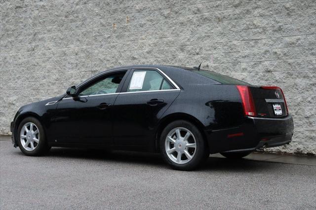 used 2008 Cadillac CTS car, priced at $7,009