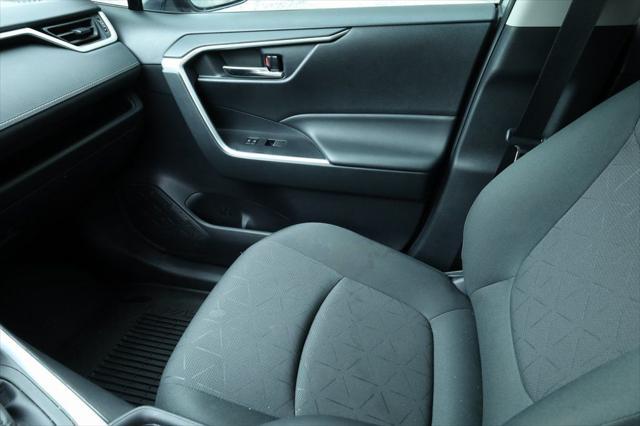used 2024 Toyota RAV4 Hybrid car, priced at $36,816