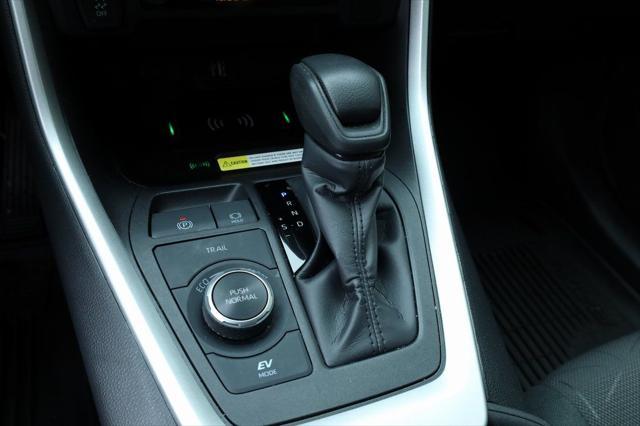 used 2024 Toyota RAV4 Hybrid car, priced at $36,816