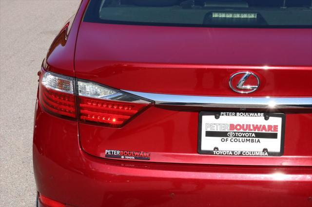 used 2013 Lexus ES 350 car, priced at $14,735