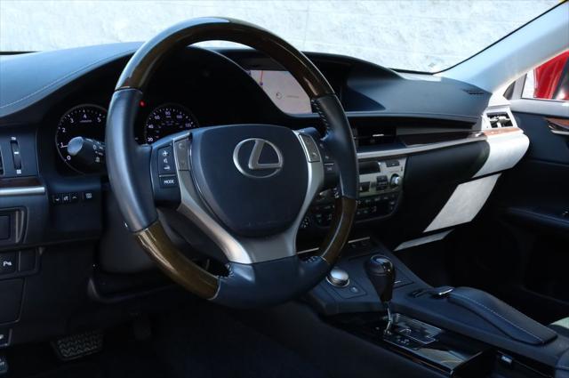 used 2013 Lexus ES 350 car, priced at $14,735
