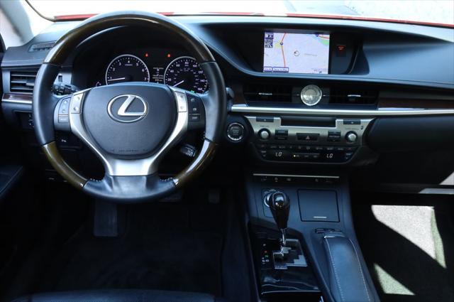 used 2013 Lexus ES 350 car, priced at $14,735