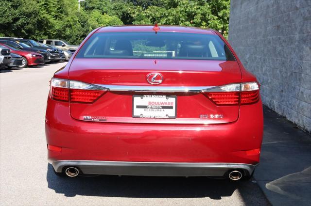 used 2013 Lexus ES 350 car, priced at $14,735