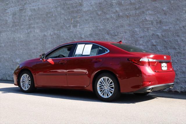 used 2013 Lexus ES 350 car, priced at $14,735