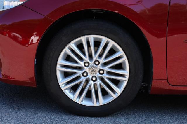used 2013 Lexus ES 350 car, priced at $14,735