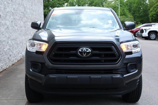 used 2023 Toyota Tacoma car, priced at $39,903