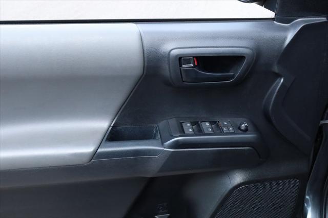 used 2023 Toyota Tacoma car, priced at $39,903