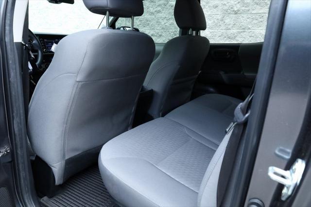 used 2023 Toyota Tacoma car, priced at $39,903