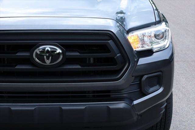 used 2023 Toyota Tacoma car, priced at $39,903