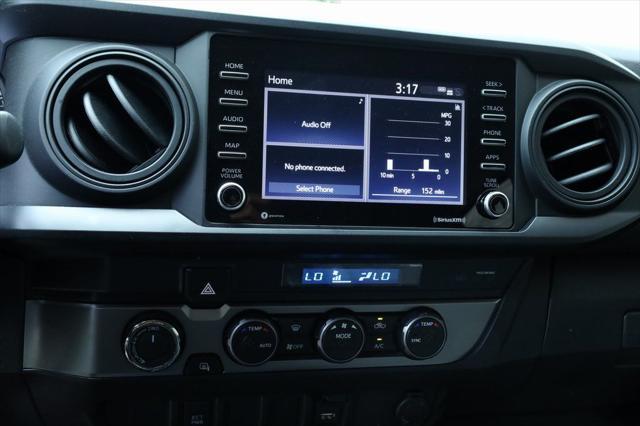 used 2023 Toyota Tacoma car, priced at $39,903
