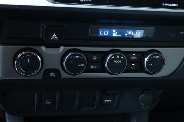 used 2023 Toyota Tacoma car, priced at $39,903
