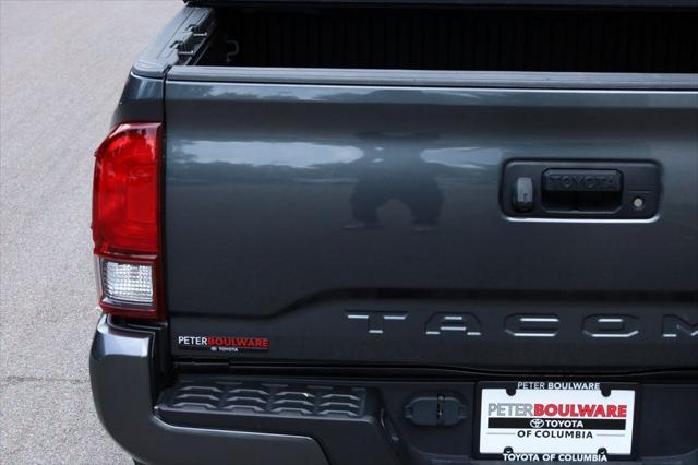 used 2023 Toyota Tacoma car, priced at $39,903