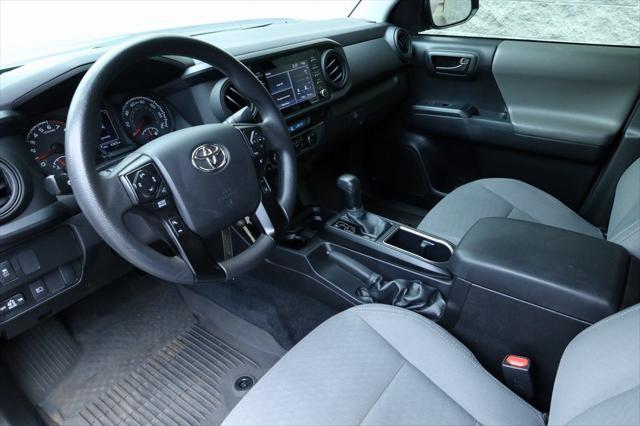 used 2023 Toyota Tacoma car, priced at $39,903
