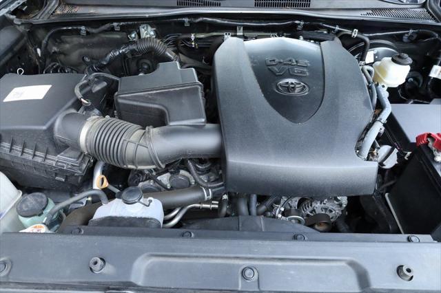 used 2023 Toyota Tacoma car, priced at $39,903