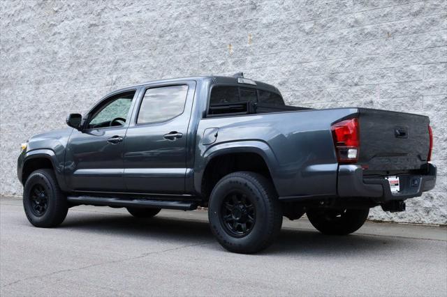 used 2023 Toyota Tacoma car, priced at $39,903