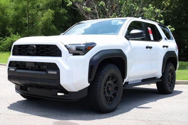 new 2025 Toyota 4Runner car, priced at $55,574