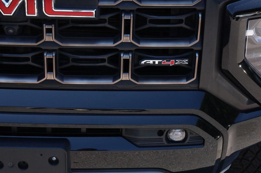used 2024 GMC Canyon car, priced at $49,299