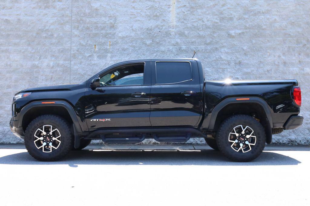 used 2024 GMC Canyon car, priced at $49,299