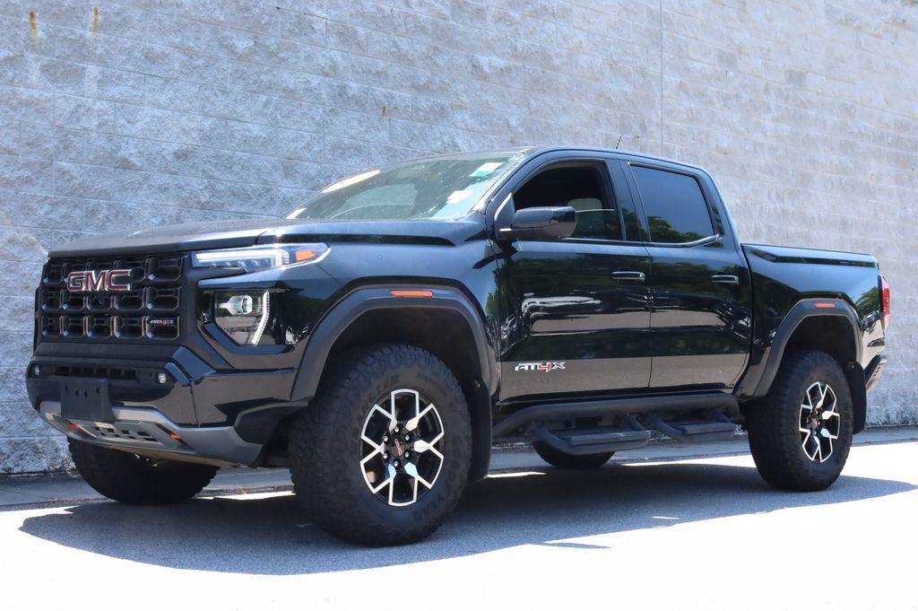 used 2024 GMC Canyon car, priced at $49,999