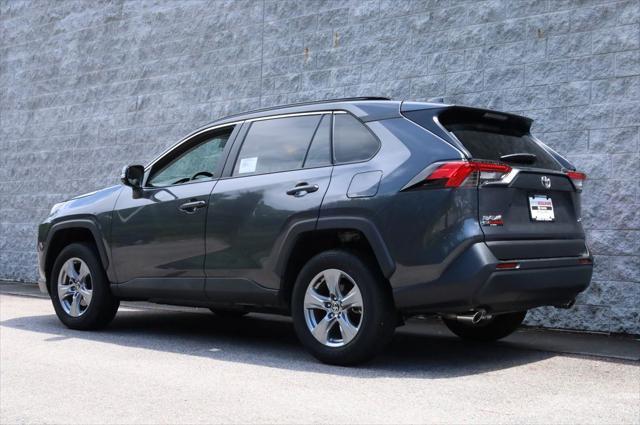 used 2024 Toyota RAV4 car, priced at $31,333