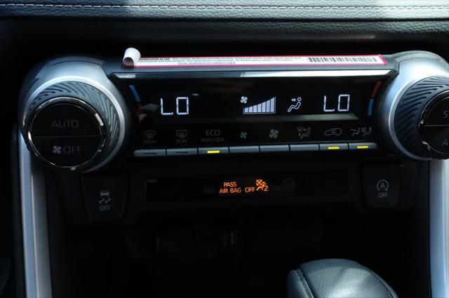 used 2024 Toyota RAV4 car, priced at $31,333