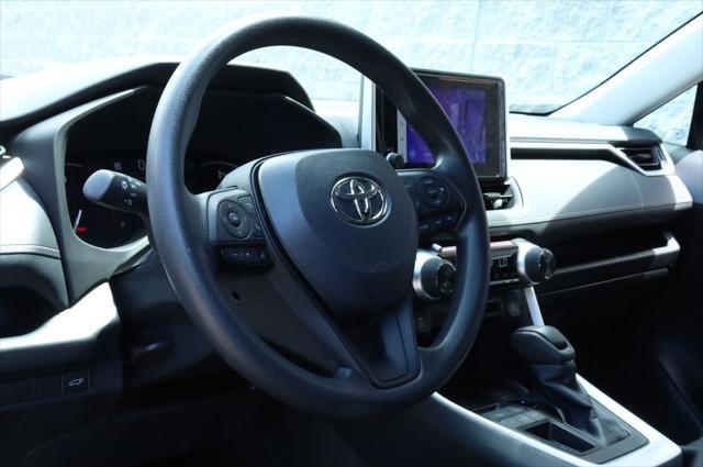 used 2024 Toyota RAV4 car, priced at $31,333