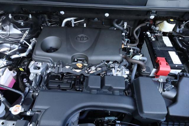 used 2024 Toyota RAV4 car, priced at $31,333