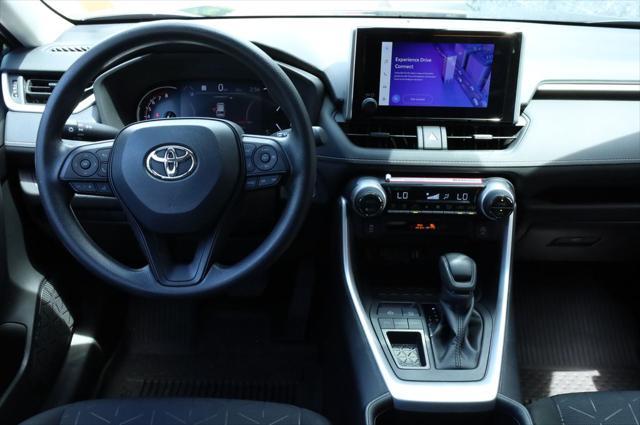 used 2024 Toyota RAV4 car, priced at $31,333