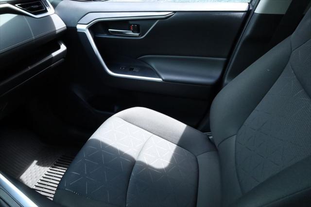 used 2024 Toyota RAV4 car, priced at $31,333