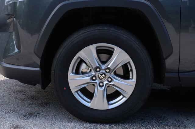 used 2024 Toyota RAV4 car, priced at $31,333