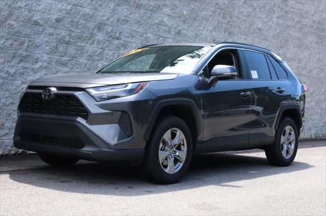 used 2024 Toyota RAV4 car, priced at $31,333