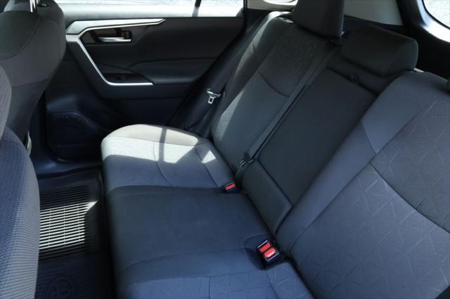 used 2024 Toyota RAV4 car, priced at $31,333