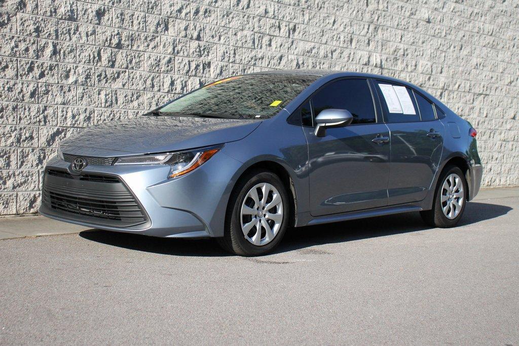 used 2024 Toyota Corolla car, priced at $24,419