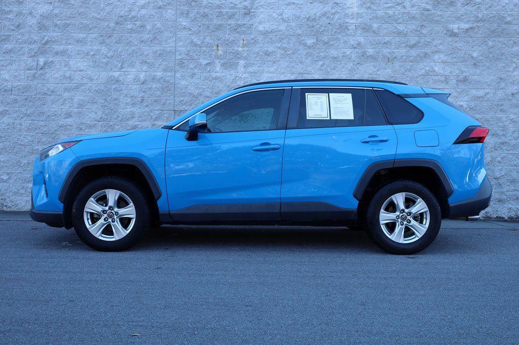 used 2019 Toyota RAV4 car, priced at $21,497