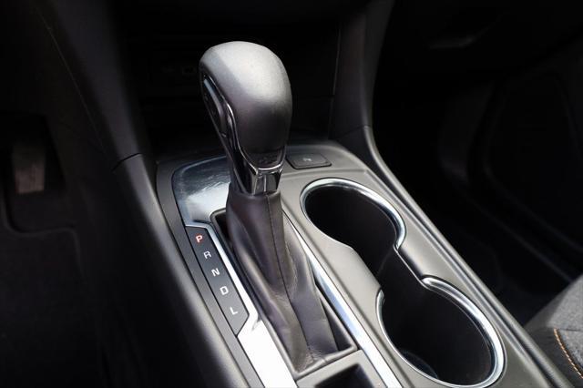 used 2022 Chevrolet Equinox car, priced at $23,414