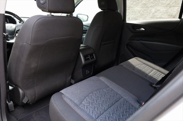 used 2022 Chevrolet Equinox car, priced at $23,414