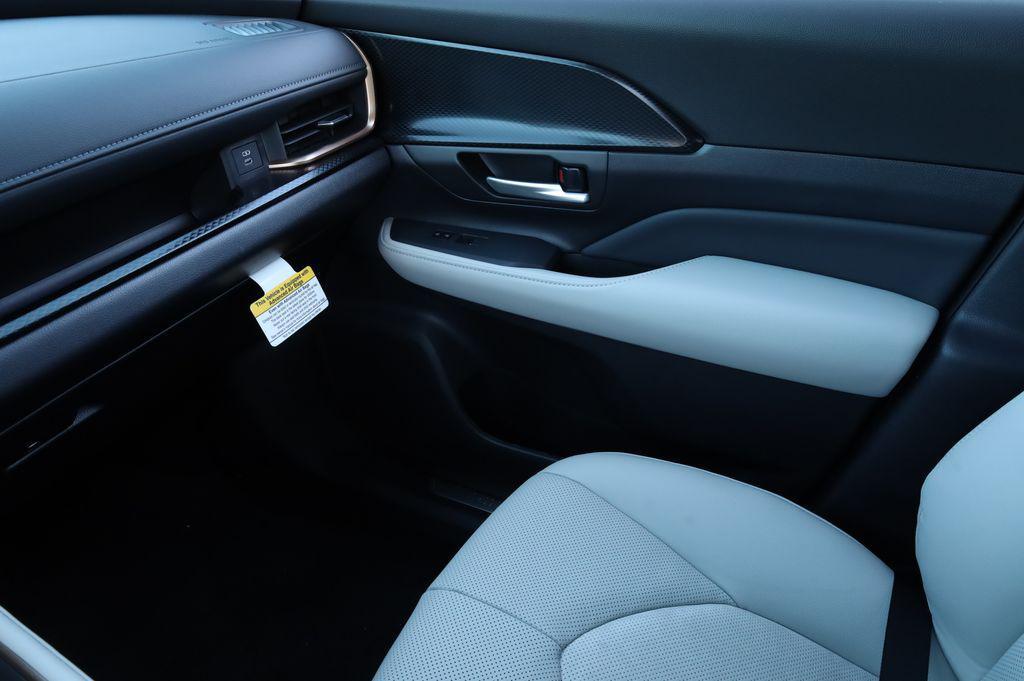 new 2026 Toyota Grand Highlander Hybrid car, priced at $63,875