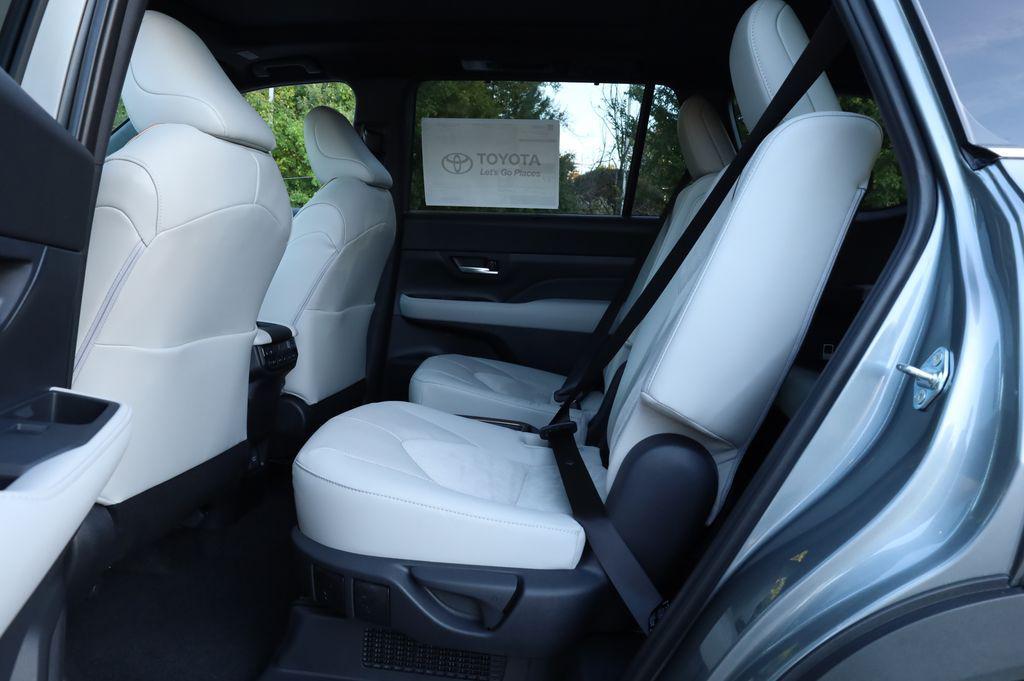 new 2026 Toyota Grand Highlander Hybrid car, priced at $63,875