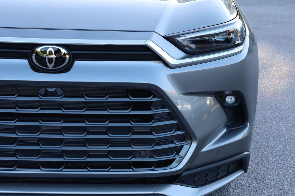 new 2026 Toyota Grand Highlander Hybrid car, priced at $63,875