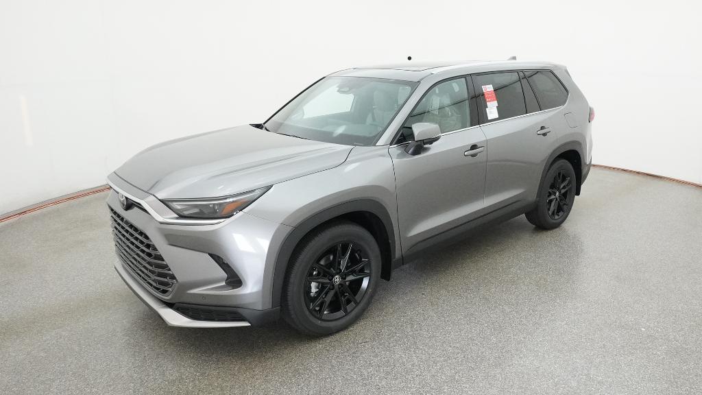 new 2026 Toyota Grand Highlander Hybrid car, priced at $63,875