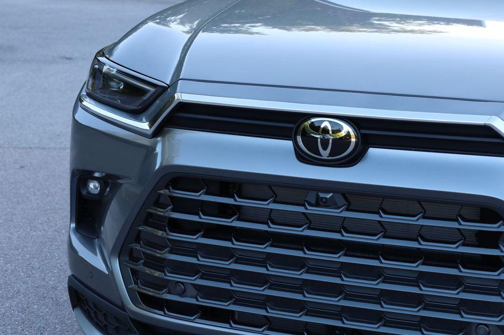 new 2026 Toyota Grand Highlander Hybrid car, priced at $63,875