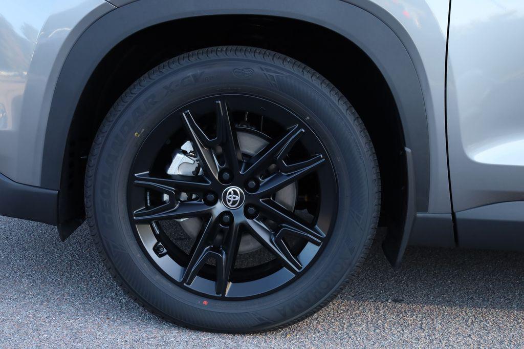 new 2026 Toyota Grand Highlander Hybrid car, priced at $63,875