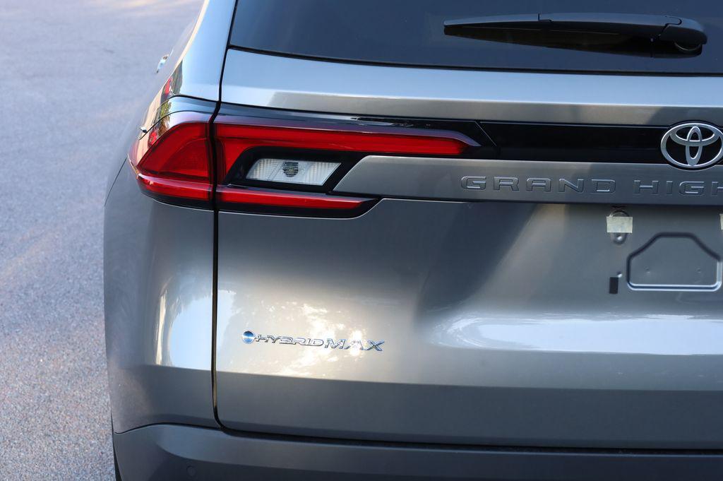 new 2026 Toyota Grand Highlander Hybrid car, priced at $63,875